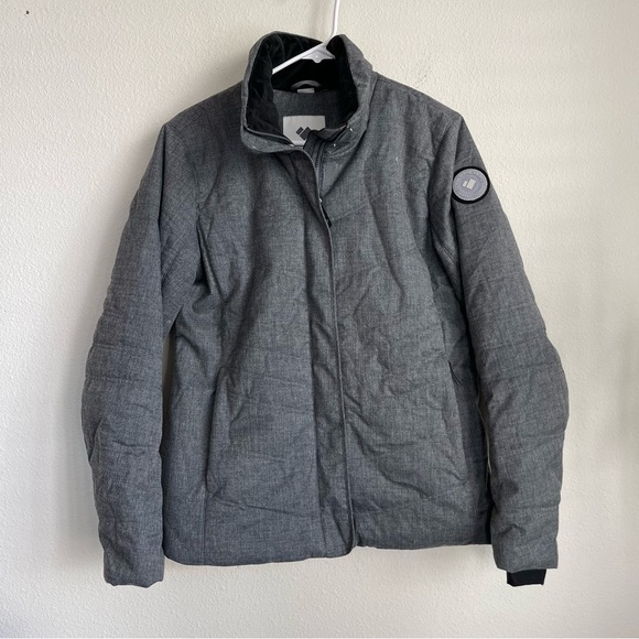 Obermeyer Aspen Colorado Front Zip Ski Jacket - Picture 1 of 8